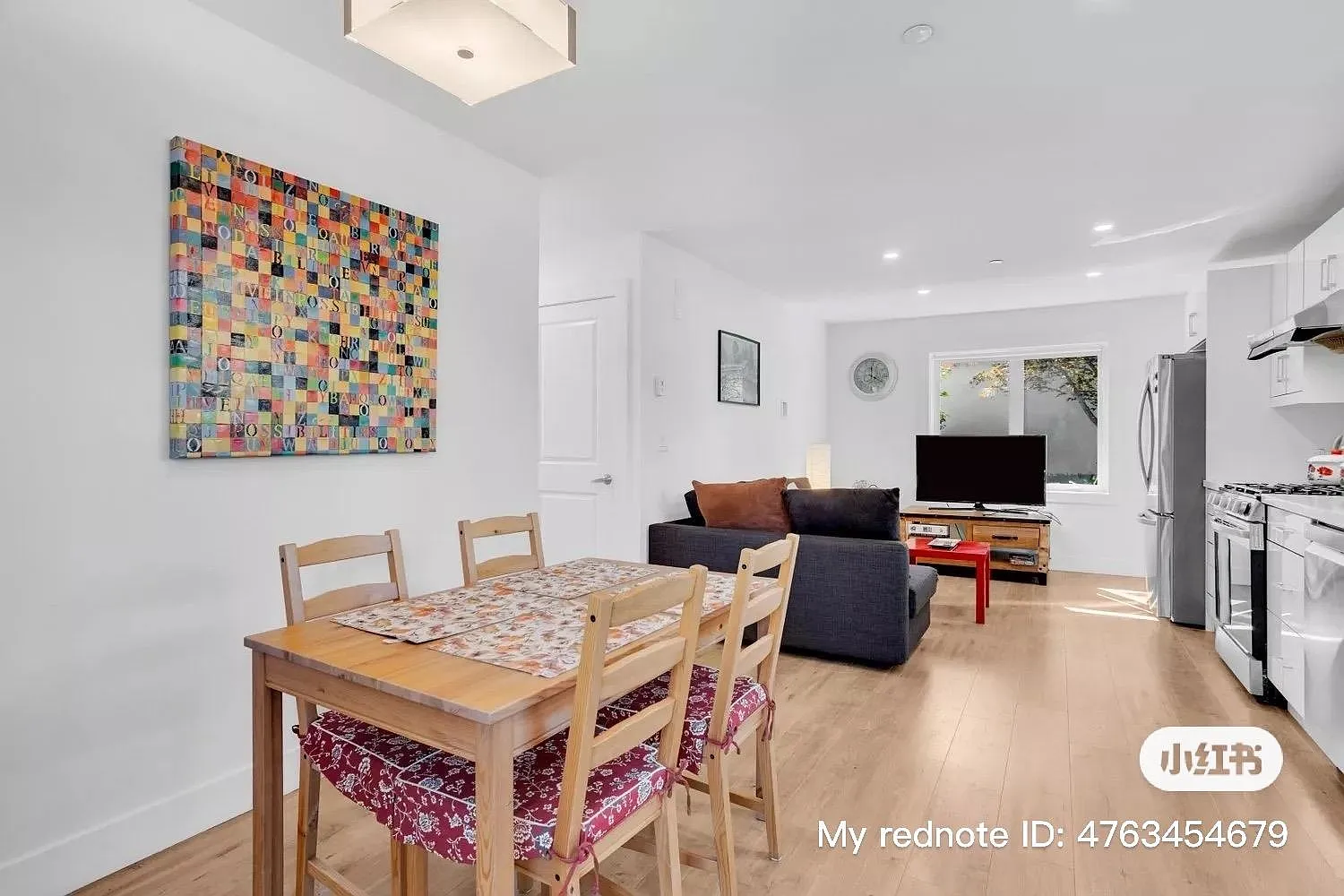 3 bed, 1100 sqft, $3,980 — Photo 4
