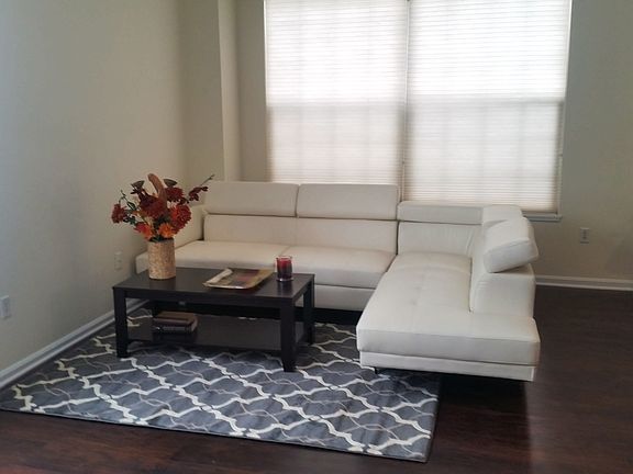 Open Plan Living Room