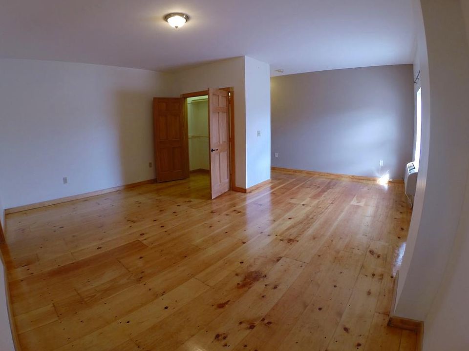 Adirondack Pine floors