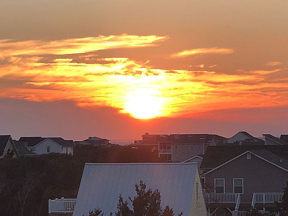 Sunset View from balcony