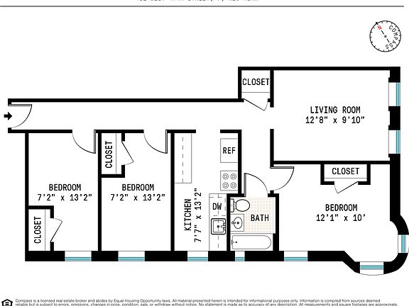 2nd image of 401 W 47th St APT 7