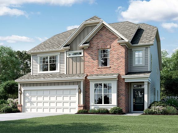 Hawthorne II Elevation B