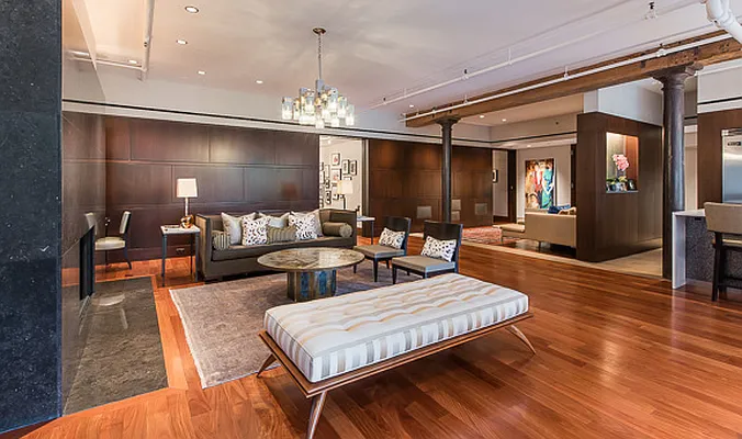 Rented by Brown Harris Stevens | media 31