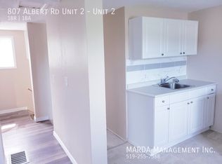 807 Albert Rd UNIT 2, Windsor, ON N8Y3N9