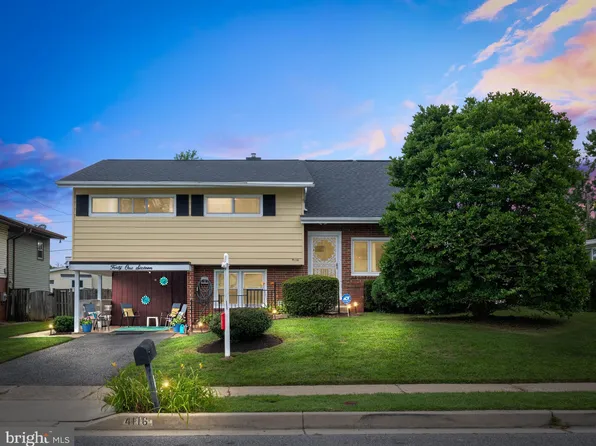 4116 Ronis Rd, Baltimore, MD 21208