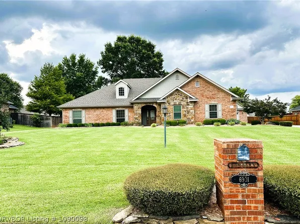 6901 Southfield Dr, Fort Smith, AR 72916