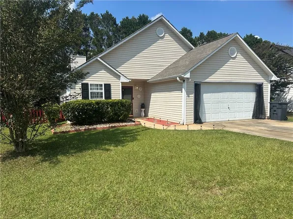 265 S Greenfield Cir, Covington, GA 30016