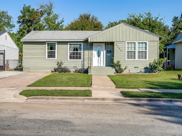 4309 Harwen Ter, Fort Worth, TX 76133