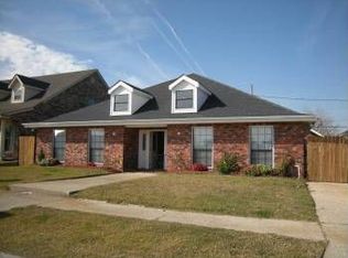2712 Debouchel Blvd, Meraux, LA 70075