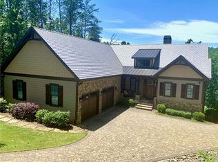 114 Peninsula Ct, Sunset, SC 29685