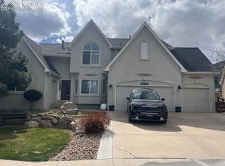 1301 Hazeline Lake Dr, Colorado Springs, CO 80921