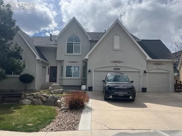 1301 Hazeline Lake Dr, Colorado Springs, CO 80921