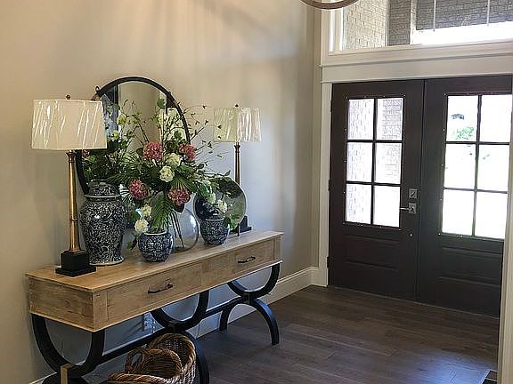 Entry Foyer