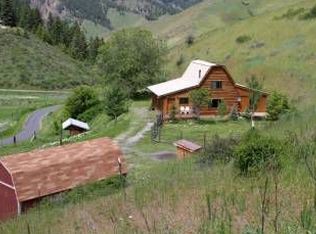 9400 Olalla Canyon Rd, Cashmere, WA 98815