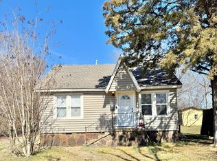 305 W Ottawa Ave, McAlester, OK 74501