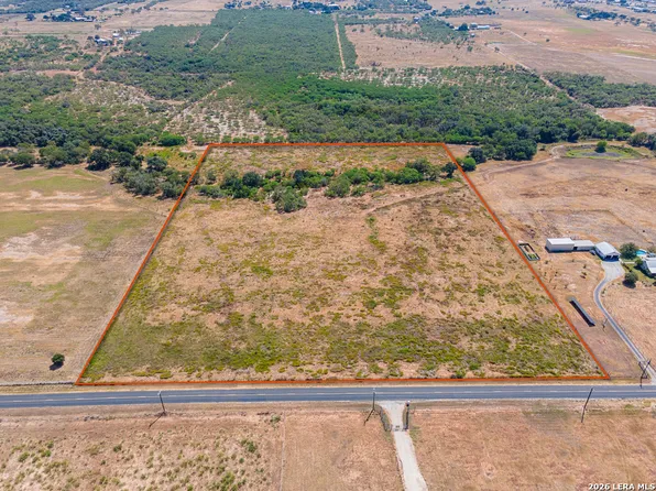 TBD Stuart LOT 108, Adkins, TX 78101