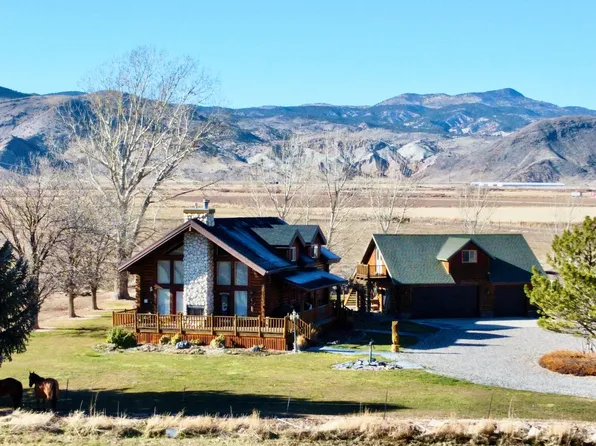 76 S State Route 118, Central Valley, UT 84754