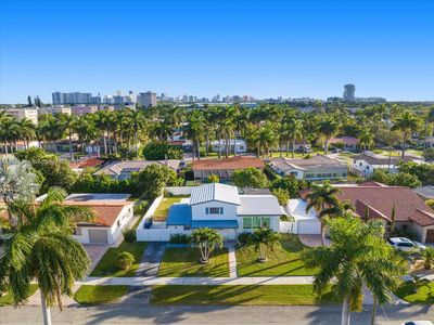 1016 NE 4th Ct, Hallandale Beach, FL, 33009