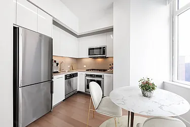 Rented by Douglas Elliman