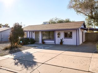 3124 S Los Altos, Mesa, AZ 85202
