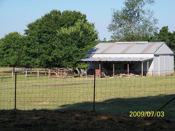 hay barn