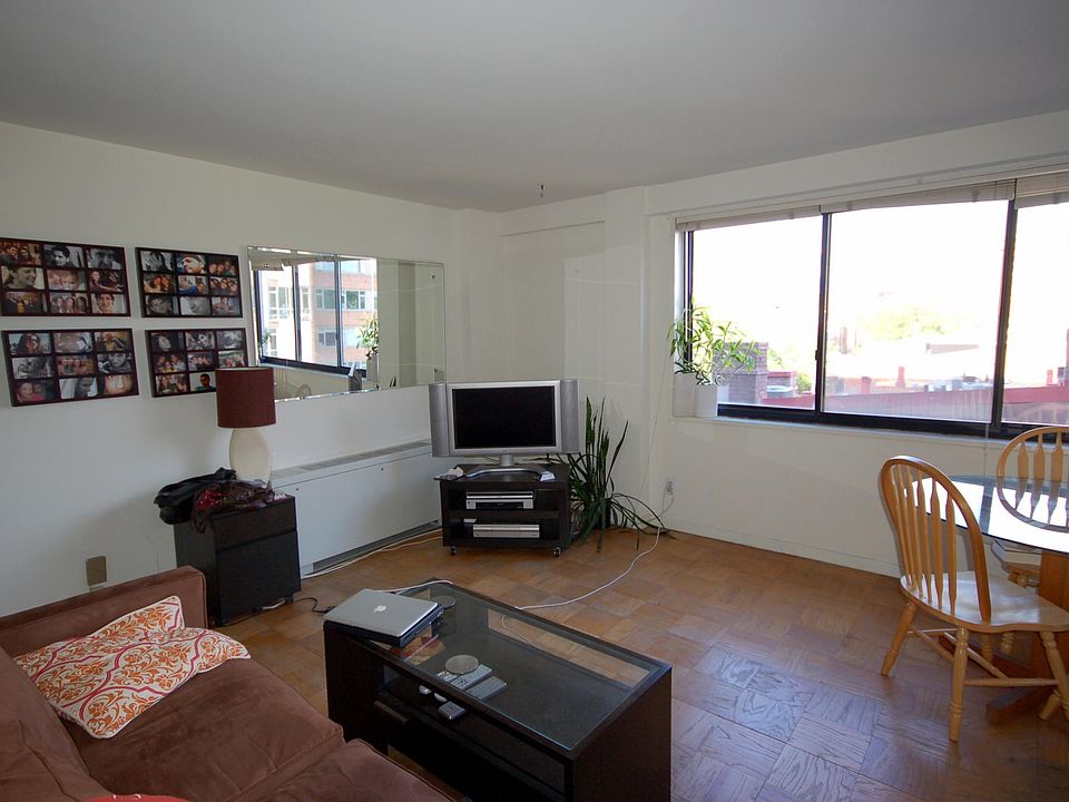 main room