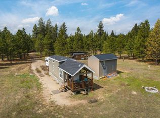 3912 Taylor Ranch Way, Loon Lake, WA 99148