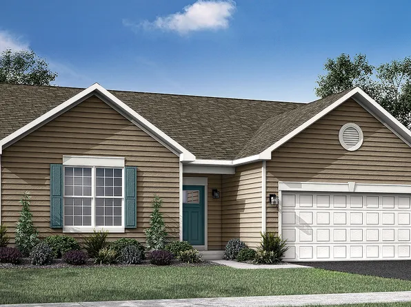 Siena II Plan, Reserve at Hummel Trails : Landmark
