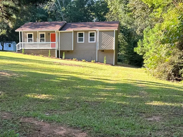 2683 Legion Lake Rd, Douglasville, GA 30135