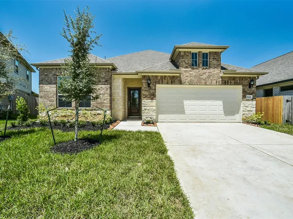 31414 Hidden Rosehill Cir, Hockley, TX 77447