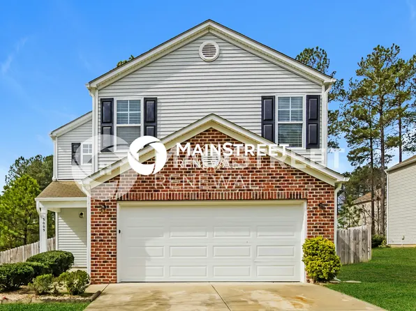 3009 Van Dorn Rd, Knightdale, NC 27545