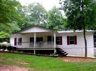 2281 Albert Reid Rd, Cleveland, GA 30528