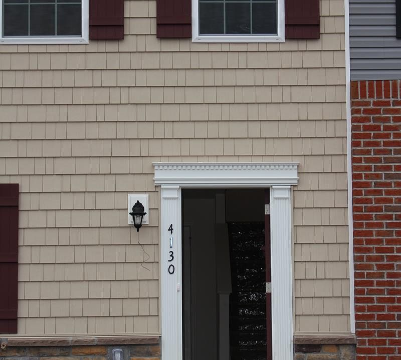 Front elevation