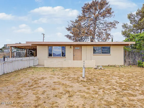 226 S Avenue C, San Manuel, AZ 85631