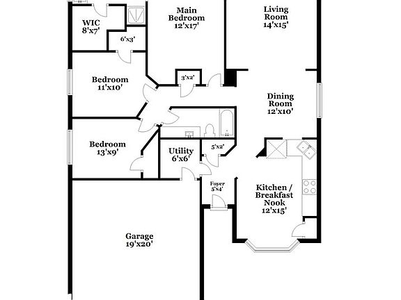 2nd image of 510 Trail Springs Ct