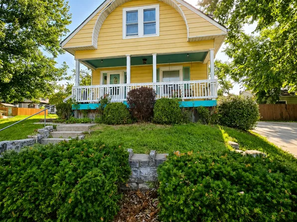 323 N River Blvd, Independence, MO 64050