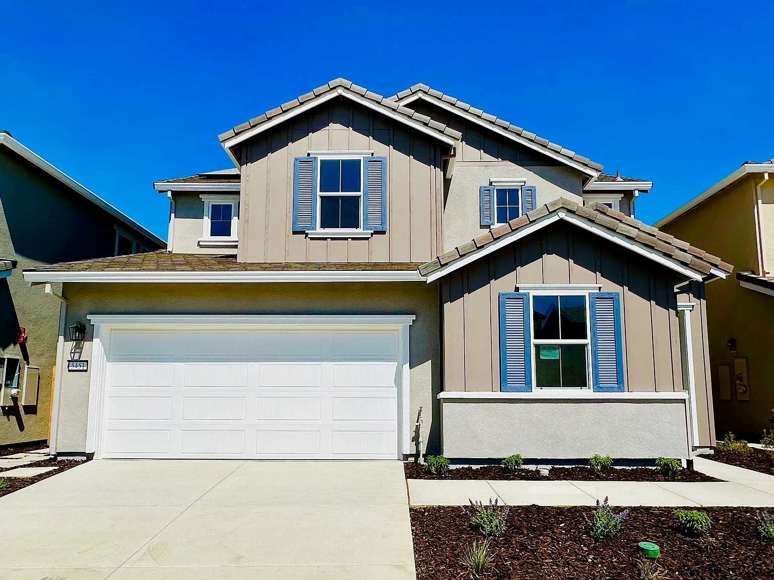 5451 Knights Valley Ln photo 1