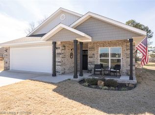 507 Laurel Way, Alma, AR 72921