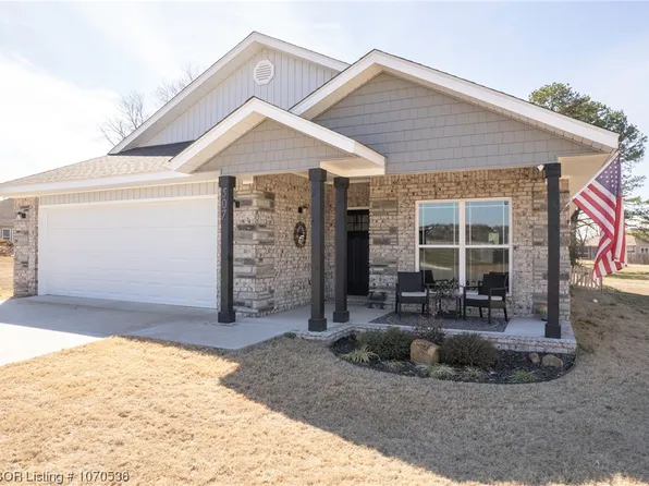 507 Laurel Way, Alma, AR 72921