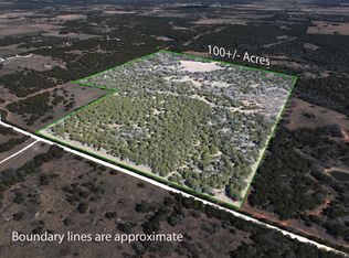 County Road 424, Hamilton, TX 76531