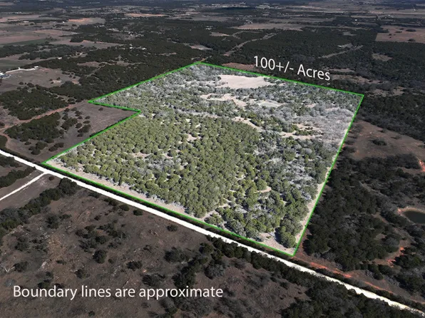 County Road 424, Hamilton, TX 76531