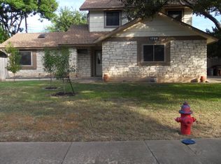 1708 Ryon Ln, Round Rock, TX 78681