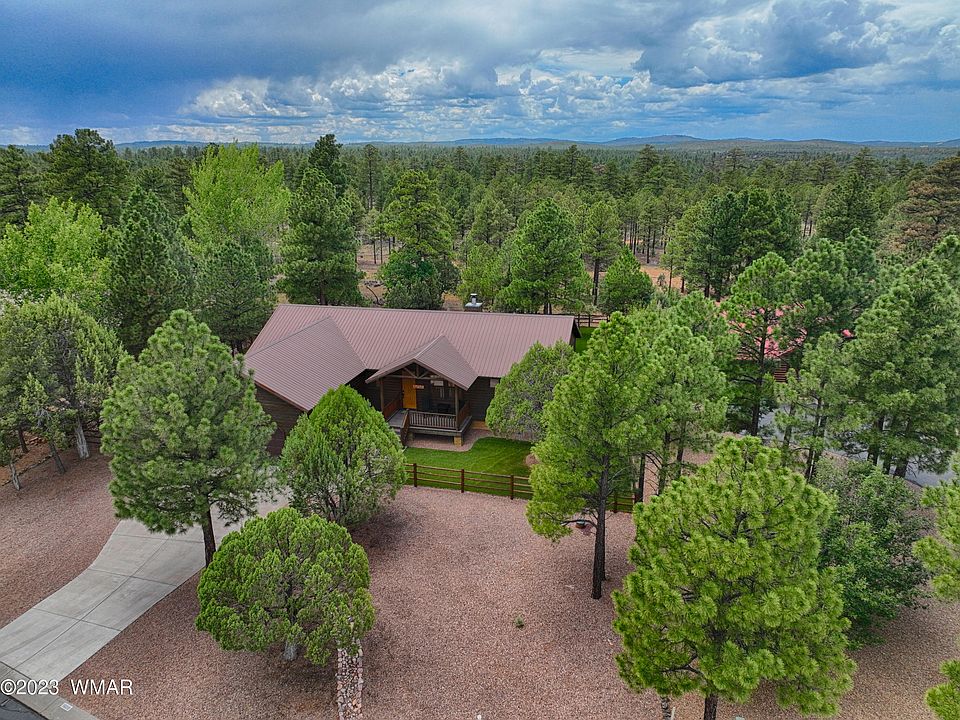 1600 N Stage Coach Cir, Show Low, AZ 85901 MLS 247304 Zillow