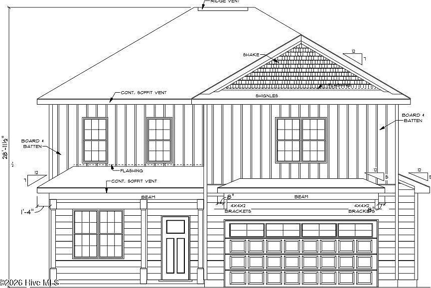 2nd image of 412 Whitestone (Lot 284) Drive