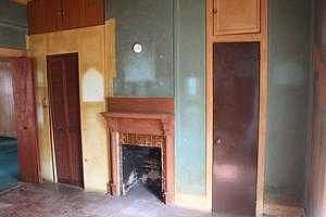 First Bedroom