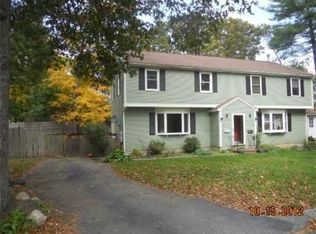 5 Arlington St #5A, Foxboro, MA 02035
