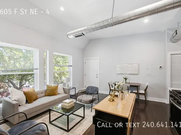 1605 F St NE APT 4, Washington, DC 20002