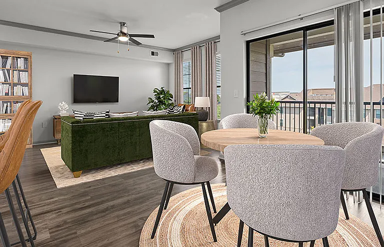 West End at City Center Apartment Homes — Photo 12