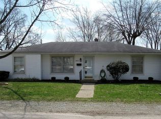 2411 Wallace Ave, Columbus, IN 47201
