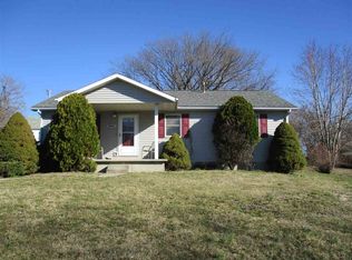 2011 34th St, Bedford, IN 47421